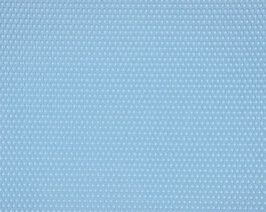 EVA Pet Cat Dog Double-layer Washable Cat Litter Mat (Option: Blue-35X45X1.5cm)