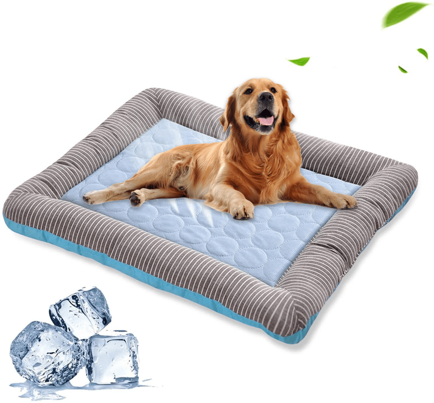 Pet Cooling Pad Bed For Dogs Cats Puppy Kitten Cool Mat Pet Blanket Ice Silk Material Soft For Summer Sleeping Pink Blue Breathable Pet Cooling Pad Bed For Dogs Cats Puppy Kitten Cool Mat Pet Blanket Ice Silk Material Soft For Summer Sleeping Pink Blue Breathable