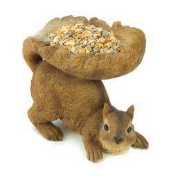 Outdoor Garden Lawn Bird & Wildlife Supplies Feeder (Color: As pic show, type: Style A)