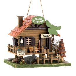 Outdoor Garden Lawn Bird & Wildlife Supplies Feeder (Color: As pic show, type: Style D)
