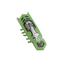 Pet Electronic Bug Dogs And Cats Toy (Option: Mouse Green Black-Pet Products)