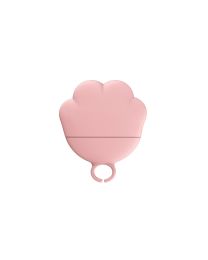 Creative Seal Vacuum Silicone Cat's Paw Can Lid Bottle Opener (Option: Pink Can Lid)